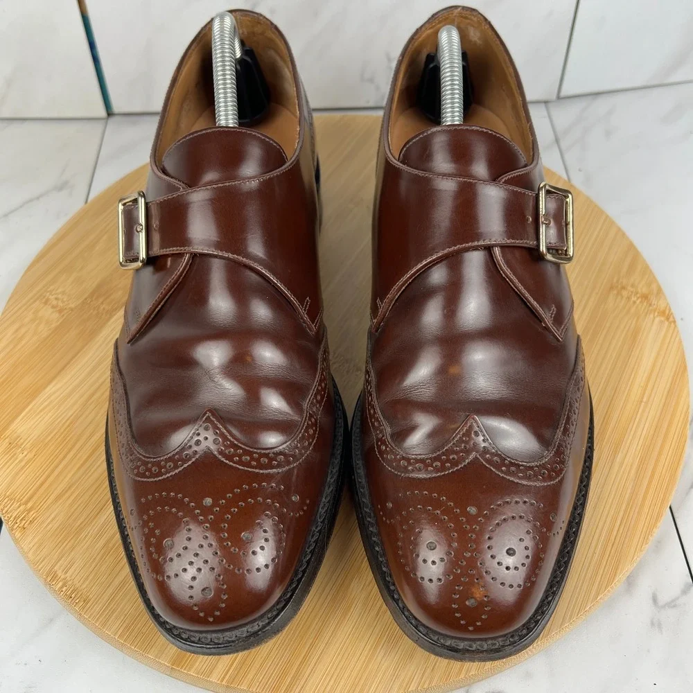 Loake mens size